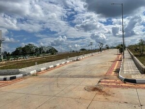 Plot Area in  Plot at Harohalli – for Sale
