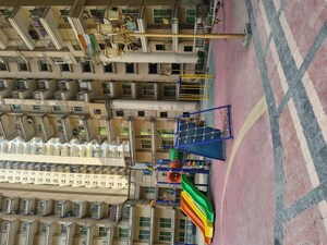 2 BHK Apartment – Exterior View View at Migsun Twiinz, Eta Ii Greater Noida - for Sale