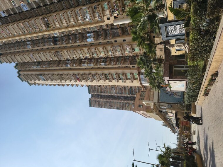 Exterior View, migsun-twiinz 2 Bedroom 697 Sq.Ft. Apartment In Eta Ii Greater Noida Greater Noida 9958440
