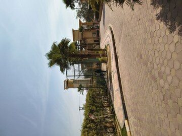 Balcony in 2 BHK Apartment at Migsun Twiinz, Eta Ii Greater Noida – for Sale