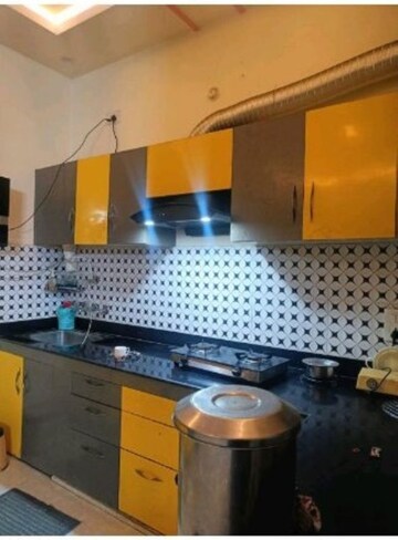 Kitchen in 3 BHK Independent House at Virat Nagar – for Rent
