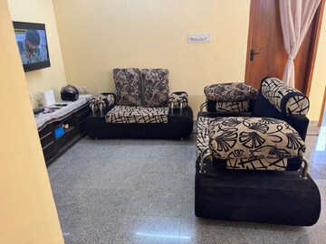 Living Room in 3 BHK Independent House at Virat Nagar – for Rent