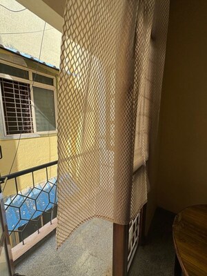 Balcony in 3 BHK Independent House at Virat Nagar – for Rent