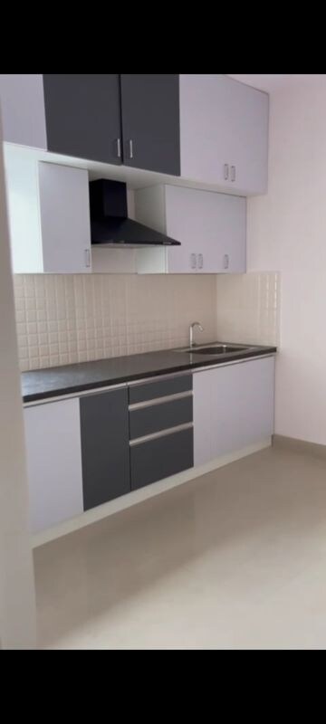Kitchen in 3 BHK Apartment at Sai Avenue Block 1, Kasavanahalli – for Rent