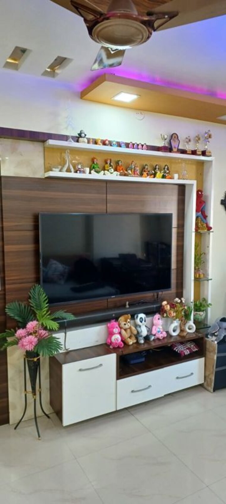 Bedroom, rachna-chs 1 Bedroom 420 Sq.Ft. Apartment In Bhandup East Mumbai 9958505