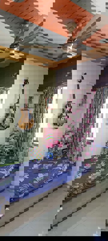 1 BHK + Extra Room 420 Sq.Ft. Apartment in Rachna CHS