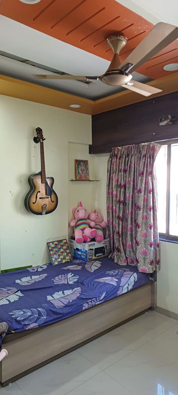 1 BHK + Extra Room Apartment For Rent in Rachna CHS