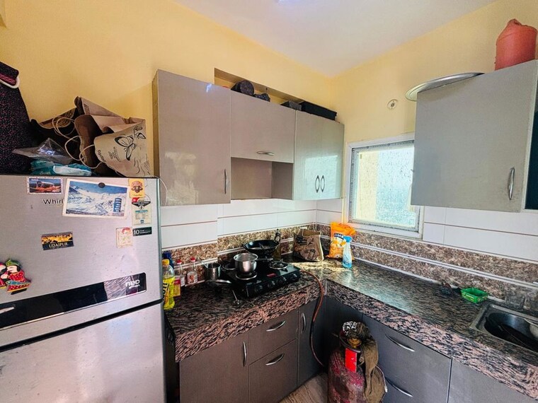 Kitchen, migsun-ultimo 2 Bedroom 845 Sq.Ft. Apartment In Omicron Iii Greater Noida Greater Noida 9958555