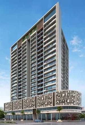 1 BHK Apartment For Rent in Meera CHS, Andheri West