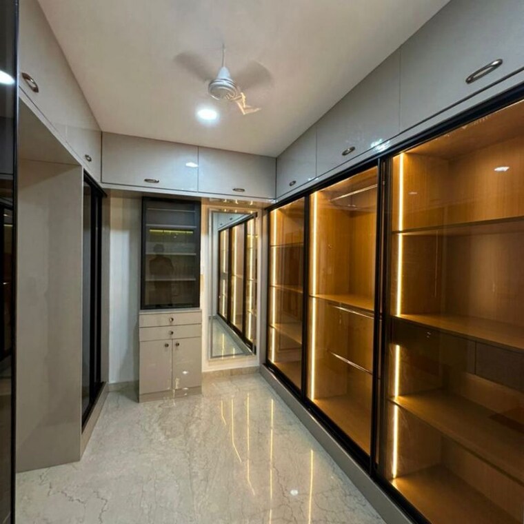 Room, prestige-high-fields 4 Bedroom 4069 Sq.Ft. Apartment In Financial District Hyderabad 9958587