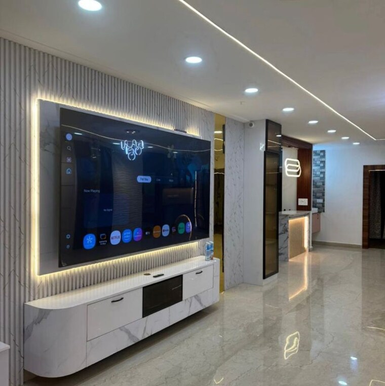 Room, prestige-high-fields 4 Bedroom 4069 Sq.Ft. Apartment In Financial District Hyderabad 9958587