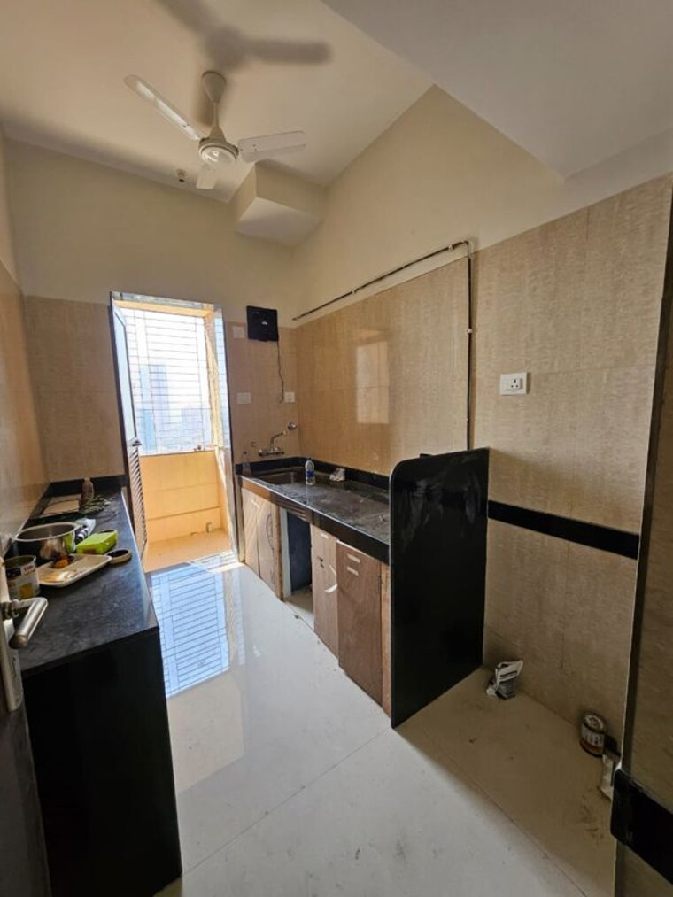 Kitchen, k-raheja-heights 2 Bedroom 989 Sq.Ft. Apartment In Malad East Mumbai 9958344