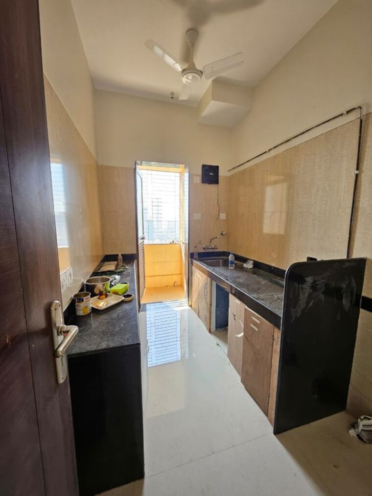 Kitchen, k-raheja-heights 2 Bedroom 989 Sq.Ft. Apartment In Malad East Mumbai 9958344