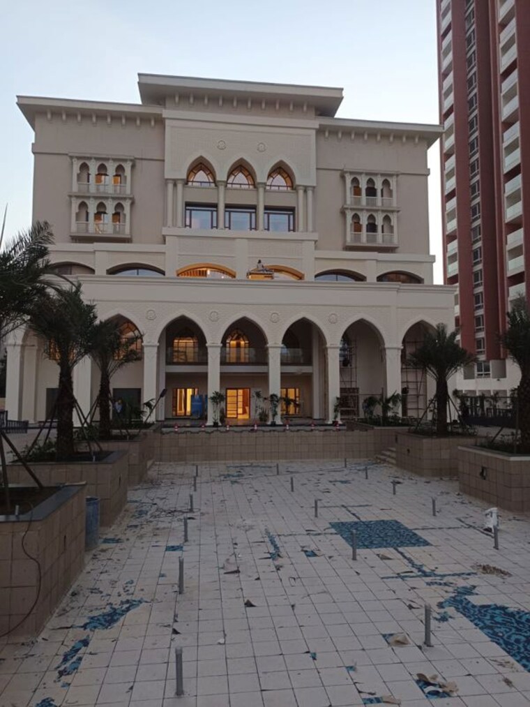 Exterior View, urbanrise-on-cloud-33 3 Bedroom 1617 Sq.Ft. Apartment In Bachupally Hyderabad 9958593