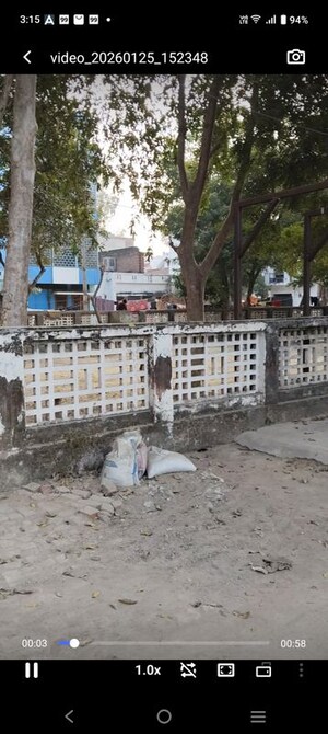 2 BHK Villa – Exterior View View at UPAVP Vrindavan Yojana, Vrindavan Yojna - for Sale