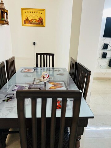 Kitchen in 3.5 BHK Apartment at Alliance The Eminence, Singhpura – for Rent