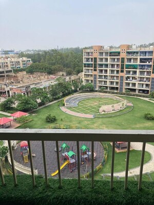 3 BHK Apartment – Exterior View View at SBP Housing Park, Central Derabassi - for Rent