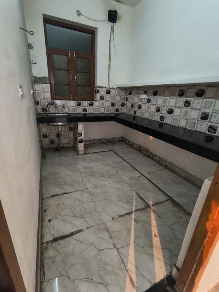 Kitchen, kamta 2 Bedroom 600 Sq.Ft. Independent House In Kamta Lucknow 9958606