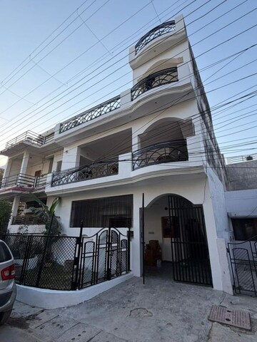 5 BHK Villa – Exterior View View at Eldeco Udyan II, Raebareli Road - for Sale
