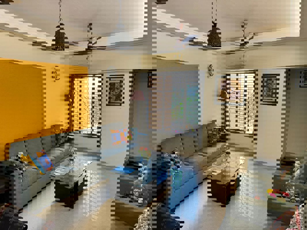 3 BHK 1300 Sq.Ft. Apartment in Shree Sai Sapphire I