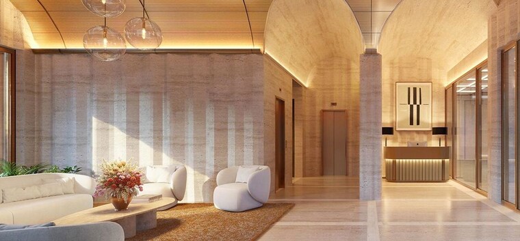 Bathroom, birla-anayu 4 Bedroom 4200 Sq.Ft. Apartment In Malabar Hill Mumbai 9956497