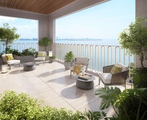 Parking in 4 BHK Apartment at Birla Anayu, Malabar Hill – for Sale