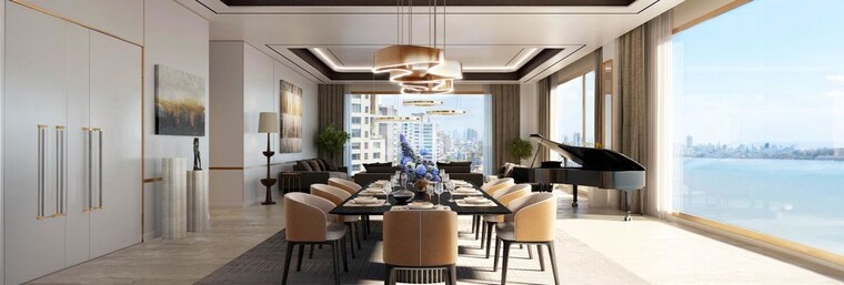 Gym, birla-anayu 4 Bedroom 4200 Sq.Ft. Apartment In Malabar Hill Mumbai 9956497