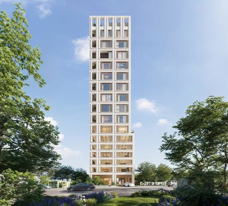 Exterior View, birla-anayu 4 Bedroom 4200 Sq.Ft. Apartment In Malabar Hill Mumbai 9956497