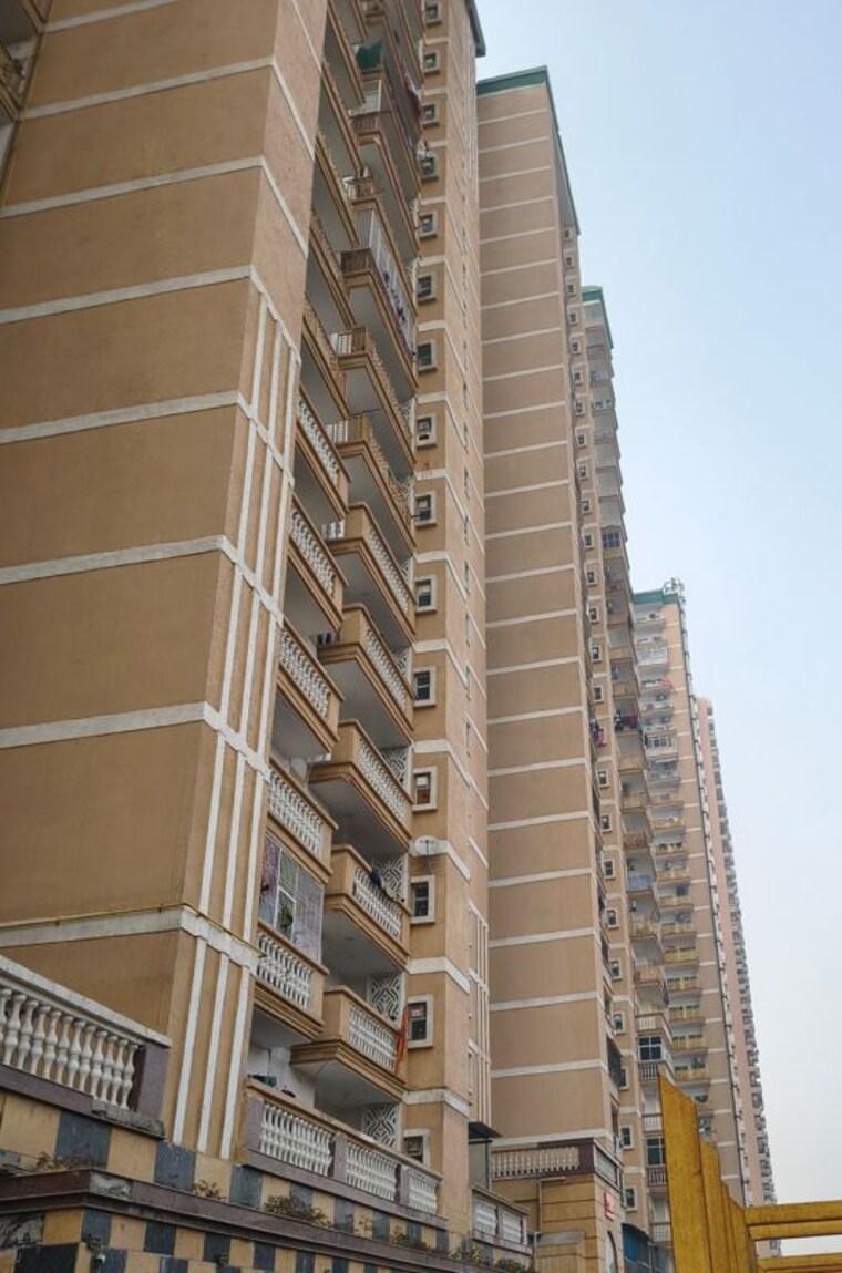 Exterior View, migsun-vilaasa 2 Bedroom 660 Sq.Ft. Apartment In Eta Ii Greater Noida Greater Noida 9958617