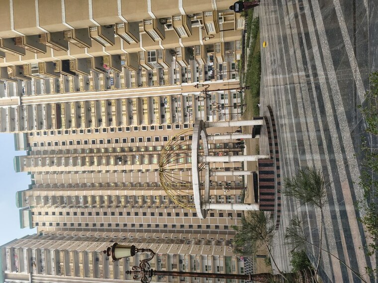Exterior View, migsun-vilaasa 2 Bedroom 660 Sq.Ft. Apartment In Eta Ii Greater Noida Greater Noida 9958617