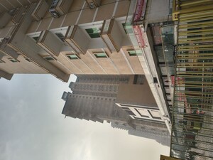 2 BHK Apartment – Exterior View View at Migsun Vilaasa, Eta Ii Greater Noida - for Sale