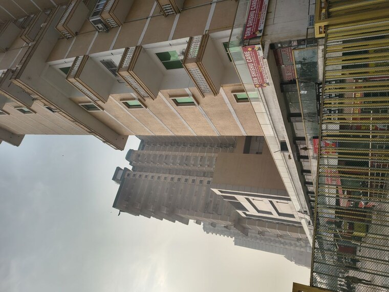 Exterior View, migsun-vilaasa 2 Bedroom 660 Sq.Ft. Apartment In Eta Ii Greater Noida Greater Noida 9958617