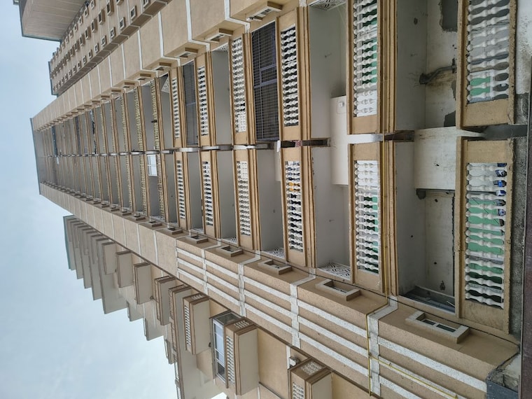 Exterior View, migsun-vilaasa 2 Bedroom 660 Sq.Ft. Apartment In Eta Ii Greater Noida Greater Noida 9958617