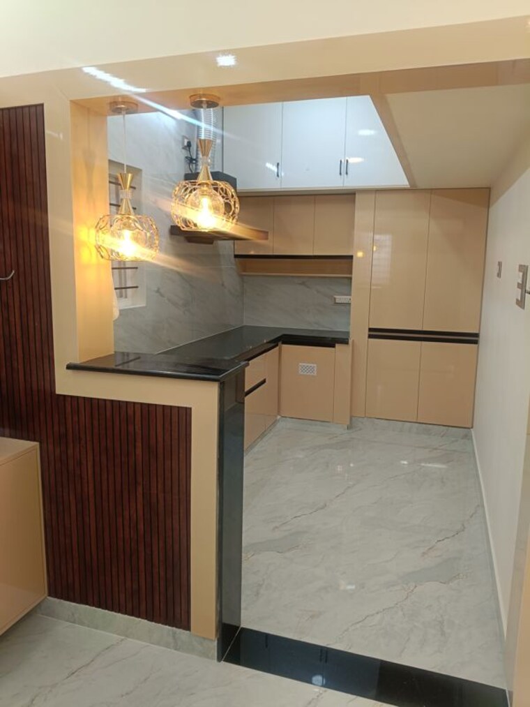 Kitchen, moranapalli 2 Bedroom 1200 Sq.Ft. Villa In Moranapalli Hosur 9958619
