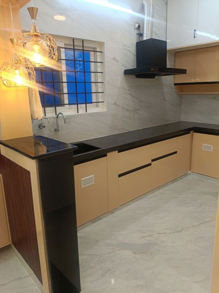 Kitchen, moranapalli 2 Bedroom 1200 Sq.Ft. Villa In Moranapalli Hosur 9958619