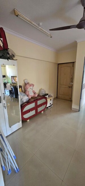 Parking in 1 BHK Apartment at Hubtown Akruti Orchid Park, Sakinaka – for Rent