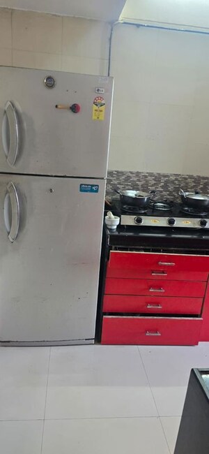 Furnished Amenities in 1 BHK Apartment at Hubtown Akruti Orchid Park, Sakinaka – for Rent