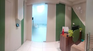 Furnished Amenities in  Office Space at Shyamal – for Rent