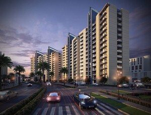 3.5 BHK Apartment For Sale in Gomti Nagar