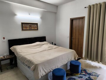 Bedroom in 3.5 BHK Apartment at Gomti Nagar – for Sale