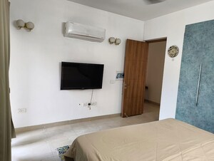 Bedroom in 3.5 BHK Apartment at Gomti Nagar – for Sale