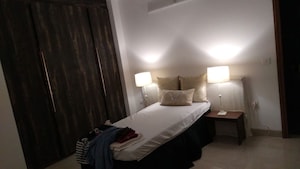 Living Room in 3.5 BHK Apartment at Gomti Nagar – for Sale