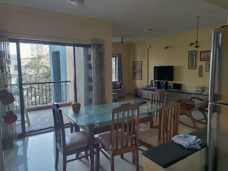 Gym, brahma-nancy-brahma-residency 2 Bedroom 1080 Sq.Ft. Apartment In Bavdhan Pune 9958452