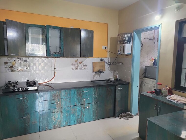 Kitchen, brahma-nancy-brahma-residency 2 Bedroom 1080 Sq.Ft. Apartment In Bavdhan Pune 9958452