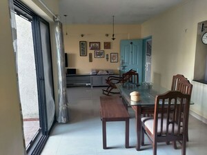 Gym in 2 BHK Apartment at Brahma Nancy Brahma Residency, Bavdhan – for Rent