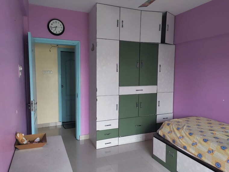 Kitchen, brahma-nancy-brahma-residency 2 Bedroom 1080 Sq.Ft. Apartment In Bavdhan Pune 9958452