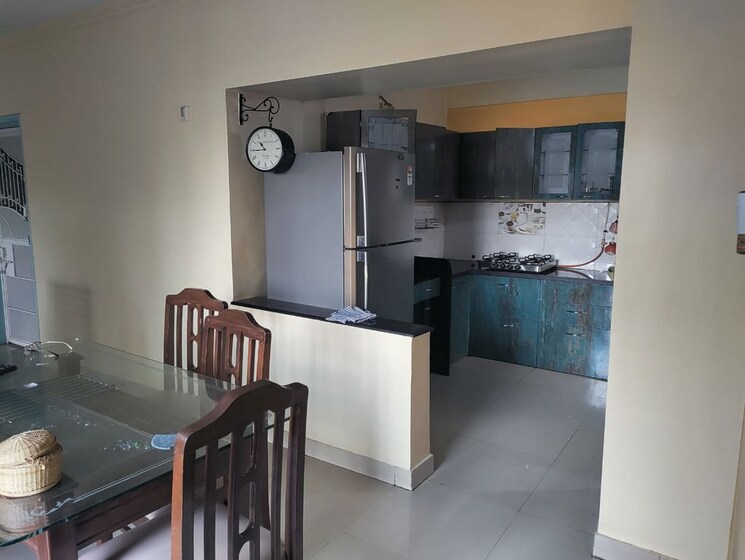 Kitchen, brahma-nancy-brahma-residency 2 Bedroom 1080 Sq.Ft. Apartment In Bavdhan Pune 9958452