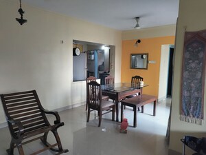 Gym in 2 BHK Apartment at Brahma Nancy Brahma Residency, Bavdhan – for Rent