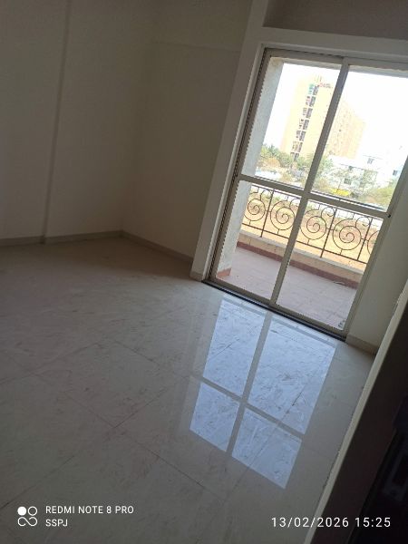 1.5 BHK + Extra Room 550 Sq.Ft. Apartment in Nyati Eternity 2 CHS