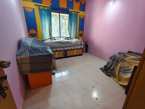 Living Room in 3 BHK Apartment at Pashan – for Sale